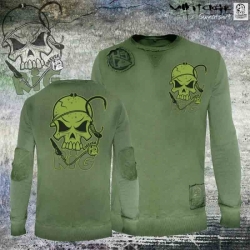 Толстовка Hotspot Design Sweatshirt Rig Forever Size L 1шт 