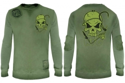 Толстовка Hotspot Design Sweatshirt Rig Forever Size XL 1шт 