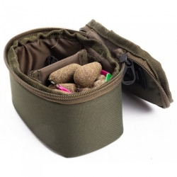 Кейс для грузил Nash Stiffened Lead Pouch 14x8.5х8см 1шт