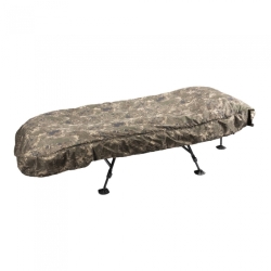 Накидка на ліжко зимове Nash Indulgence Winter Shroud Camo Standard 1шт 