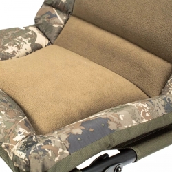 Крісло коропове Nash Indulgence Sub-Lo 53x45/28-33см 1шт 