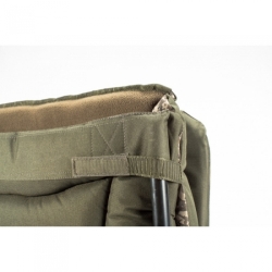 Крісло коропове Nash Indulgence Ultralite 52x50/31-39см 1шт 