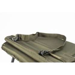 Крісло коропове Nash Indulgence Ultralite 52x50/31-39см 1шт 