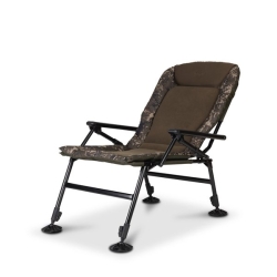 Крісло з підлокітниками Nash Indulgence Hi-Back Auto Recline 1шт 