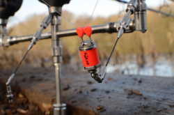 Головка свингера SOLAR Titanium Indicator Head Red Small 1шт