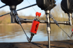 Головка свингера SOLAR Titanium Indicator Head Red Small 1шт