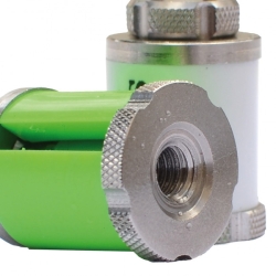Головка свингера SOLAR Titanium Indicator Head Yellow Small 1шт