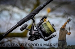 Удилище сподовое Shimano Tribal TX Intensity Spod 13ft 5Lb 1шт