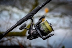 Удилище сподовое Shimano Tribal TX Intensity Spod 13ft 5Lb 1шт