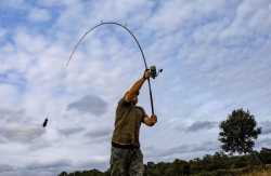 Удилище сподовое Shimano Tribal TX Intensity Spod 13ft 5Lb 1шт
