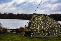 Удилище сподовое Shimano Tribal TX Intensity Spod 13ft 5Lb 1шт