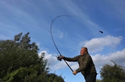Удилище сподовое Shimano Tribal TX Intensity Spod 13ft 5Lb 1шт