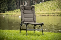 Кресло без подлокотников Solar Undercover Green Session Chair 58x53x100cm 1шт