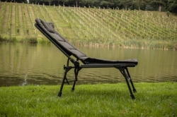 Кресло без подлокотников Solar Undercover Green Session Chair 58x53x100cm 1шт