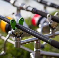 Держатель замок Wolf Rod Rest Easy Claw Blue