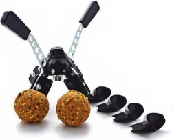 Шаролепка Wolf Ball Maker Feeder System 45mm + 60mm Комплект