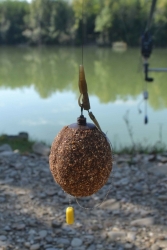Шаролепка Wolf Ball Maker Feeder System 45mm + 60mm Комплект