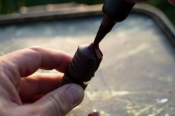 Сердечник для шаров Wolf Method Feeder Lead System Brown 2шт