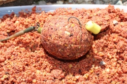 Сердечник для шаров Wolf Method Feeder Lead System Green 2шт