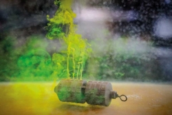 Сердечник для шаров Wolf Method Feeder Lead System Green 2шт