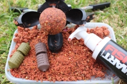 Сердечник для шаров Wolf Method Feeder Lead System Green 2шт