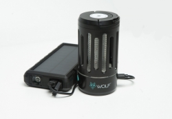 Повербанк Wolf SPB-24 Solar Powerbank EVA Case &amp; Charging Cable 24000mAh 1шт 