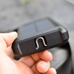 Повербанк Wolf SPB-24 Solar Powerbank EVA Case &amp; Charging Cable 24000mAh 1шт 
