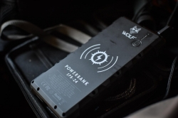 Повербанк Wolf SPB-24 Solar Powerbank EVA Case &amp; Charging Cable 24000mAh 1шт 