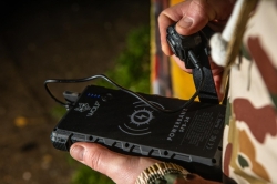 Повербанк Wolf SPB-24 Solar Powerbank EVA Case &amp; Charging Cable 24000mAh 1шт 
