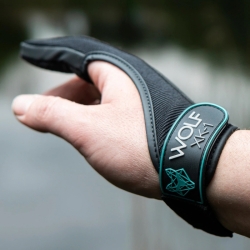 Напальчник перчатка Wolf Kevlar Casting Glove XK-1 Black L 1шт