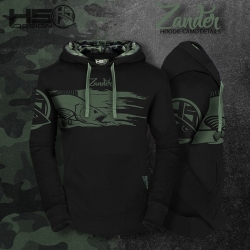 Толстовка Hotspot Design Zander With Camo Hoodie M 1шт 