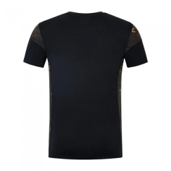 Футболка Korda LE Cut Tee Black T-Shirt M 1шт