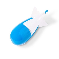 Ракета прикормочная Nash Spot On Dot Spod Impact White Medium 1шт