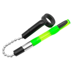 Свингер прямовисний Korda Basix Mini Stow Red 1шт 