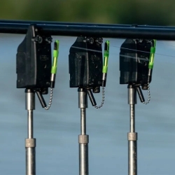 Свингер отвесной Korda Basix Mini Stow Red 1шт