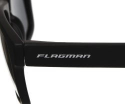 Окуляри Flagman Armadale поляризаційні (плаваючі) glasses black matt and lense dark-grey 