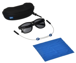 Окуляри Flagman Armadale поляризаційні (плаваючі) glasses black matt and lense dark-grey 