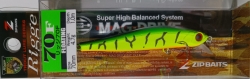 Воблер ZIP BAITS RIGGE 70F 995