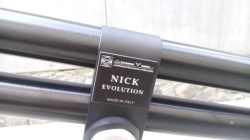 Род под Meccanica Vadese Nick 95 Evolution 4 Rod Steel Steel 4 rod 1шт