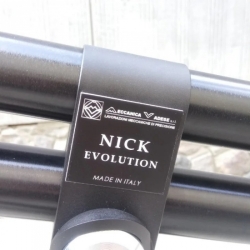 Род под Meccanica Vadese Nick 95 Evolution 4 Rod Steel Steel 4 rod 1шт