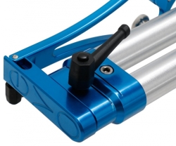 Род под Meccanica Vadese Nick 95 Revolution 4 Rod Satin and Blue Satin and Blue 4 rod 1шт