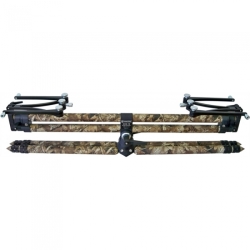 Род под Meccanica Vadese Nick 95 Revolution 4 Rod Camo Brown Camo Brown 4 rod 1шт