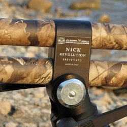 Род под Meccanica Vadese Nick 95 Revolution 4 Rod Camo Brown Camo Brown 4 rod 1шт