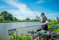 Удилище фидерное Preston Ascension Feeder Rod 3.60m max 60g