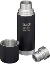 Термос Klean Kanteen TKPro 1L. Shale black 