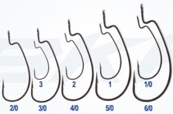 Крючок BKK Chimera #3/0 (6 шт/уп)