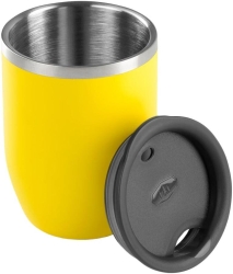 Термокружка GSI Doppio 0.2l Yellow
