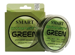 Волосінь Smart Dynasty Green 150m 0.20mm 