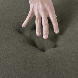 Раскладушка Avid Carp Benchmark X Memory Foam Bed