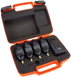 Набор сигнализаторов Fox International Micron MR+ 4 Rod Presentation Set (арт.887715790631)